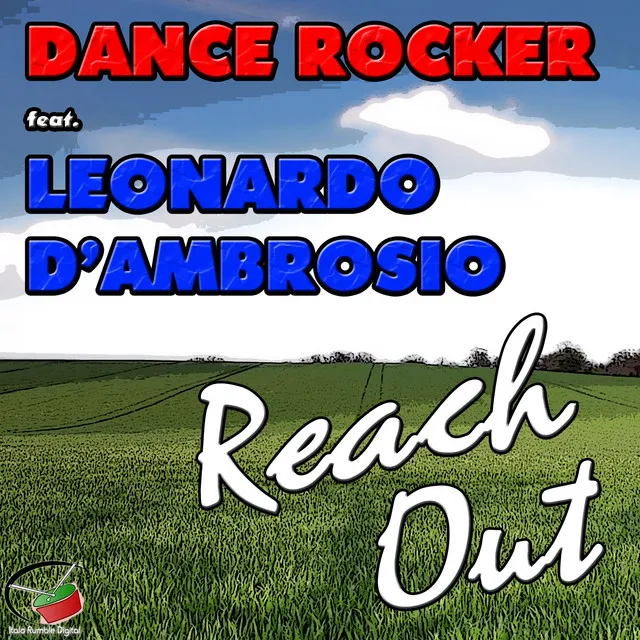 Reach Out (feat. Leonardo D'Ambrosio)