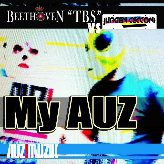 My Auz - I.H.M. Radio Edit