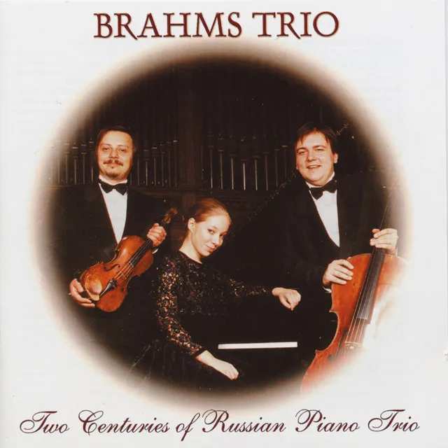 "Pathetic Trio" in D Minor: III. Largo