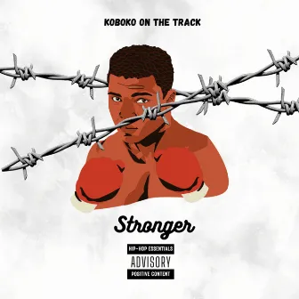 STRONGER by Koboko On The Track