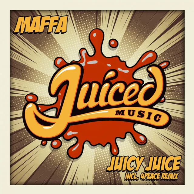 Juicy Juice - Juiced Mix