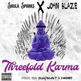 Threefold Karma by Shula Sparks