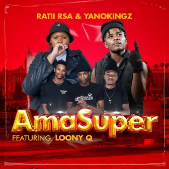 AmaSuper by Ratii Rsa