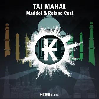 Taj Mahal by Roland Cost