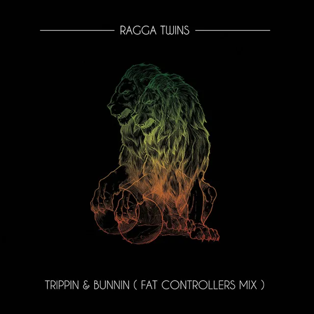 Trippin & Bunnin - Fat Controller Mix