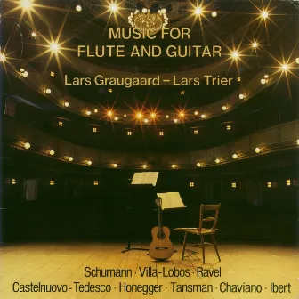 Music for Flute and Guitar, Vol. 1 by Lars Graugaard