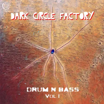 Drum N Bass, Vol. 1 by Dark Circle Factory