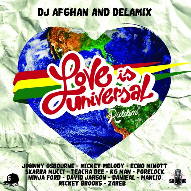 Love Is Universal Riddim