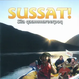 Sila Qaammareerpoq by Sussat!