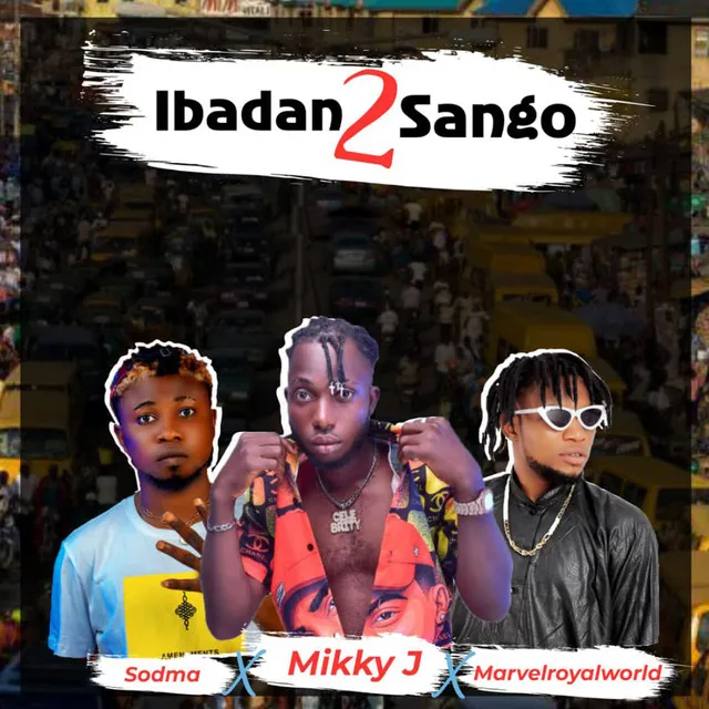 Ibadan 2 Sango