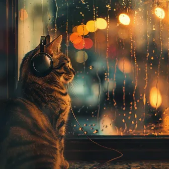 Lofi Hip Hop: Cats' Sleepy Evening by Ultimate Deep Cat Relaxation