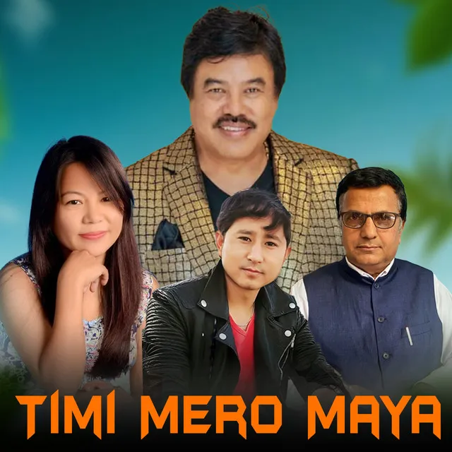 Timi Mero Maya