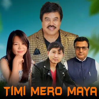 Timi Mero Maya by Shankar Shrestha