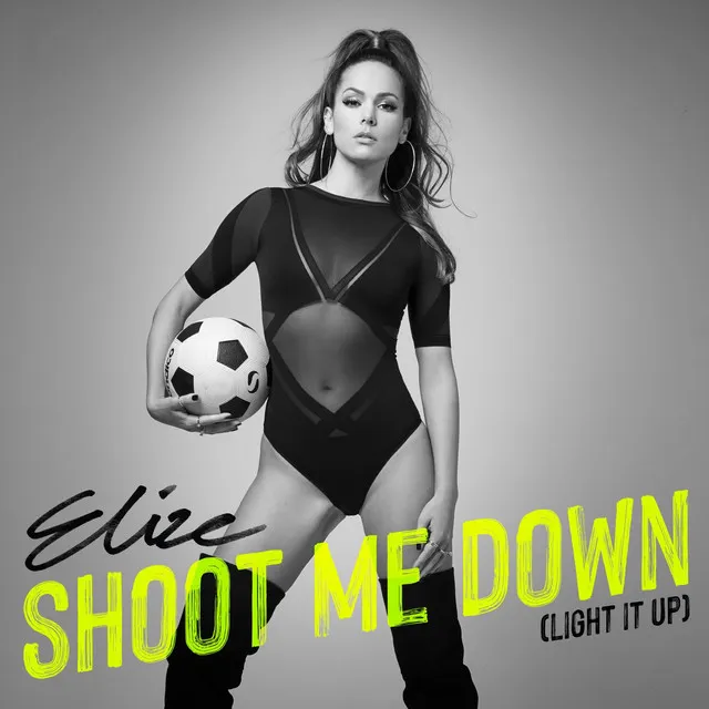 Shoot Me Down (Light It Up) - Radio Edit