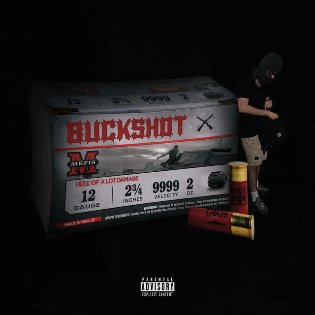 Buckshot