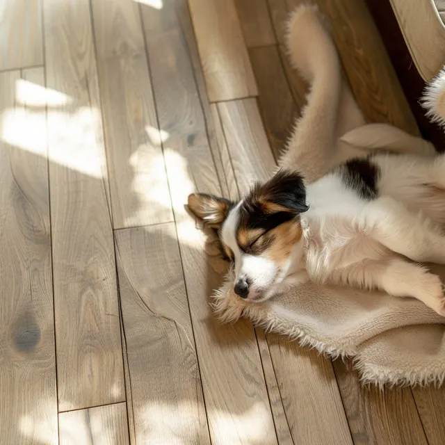 Ladridos Al Ritmo: Música Rítmica Para Perros