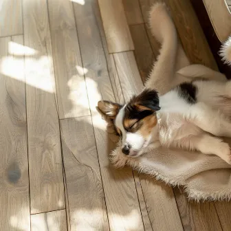 Ladridos Al Ritmo: Música Rítmica Para Perros by 