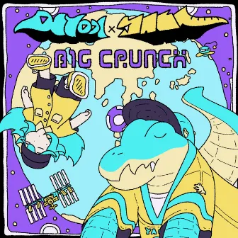 Big Crunch by PEYODA