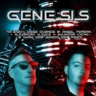 GENESIS by Diego Duende