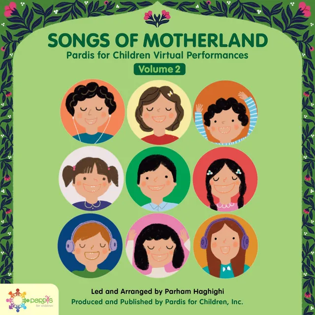 Songs of Motherland, Vol. 2