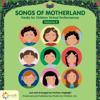 Songs of Motherland, Vol. 2 by Parham Haghighi