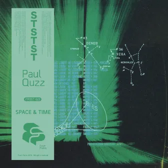 Space & Time by Paul Quzz