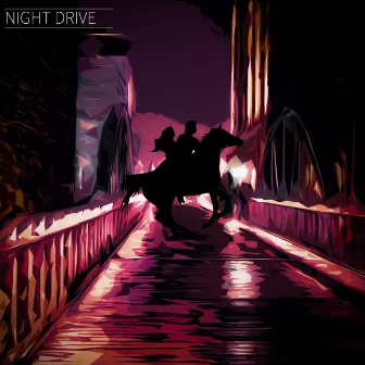 Night Drive by Fritz Miranda