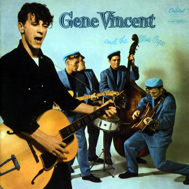 Gene Vincent & His Blue Caps