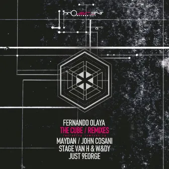 The Cube (Remixes) by Fernando Olaya