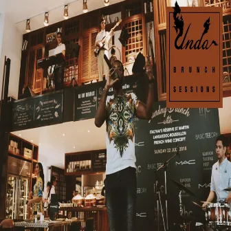 Brunch Sessions (Live at 137 Pillars Hotel Bangkok) by Unda