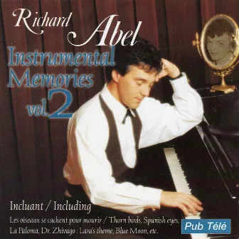 Instrumental Memories, Vol. 2 by Richard Abel