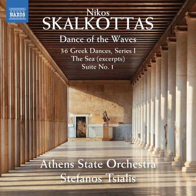 Skalkottas: Orchestral Works