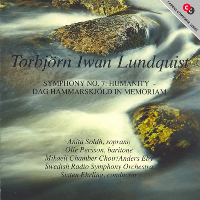 Lundquist: Symphony No. 7