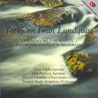 Lundquist: Symphony No. 7 by Torbjörn Iwan Lundquist