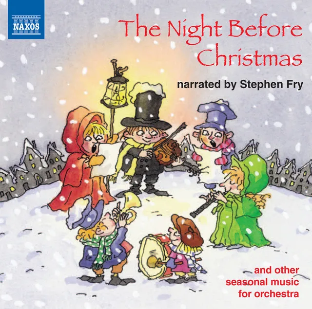 Sleighride to Thredbo (arr. for orchestra)