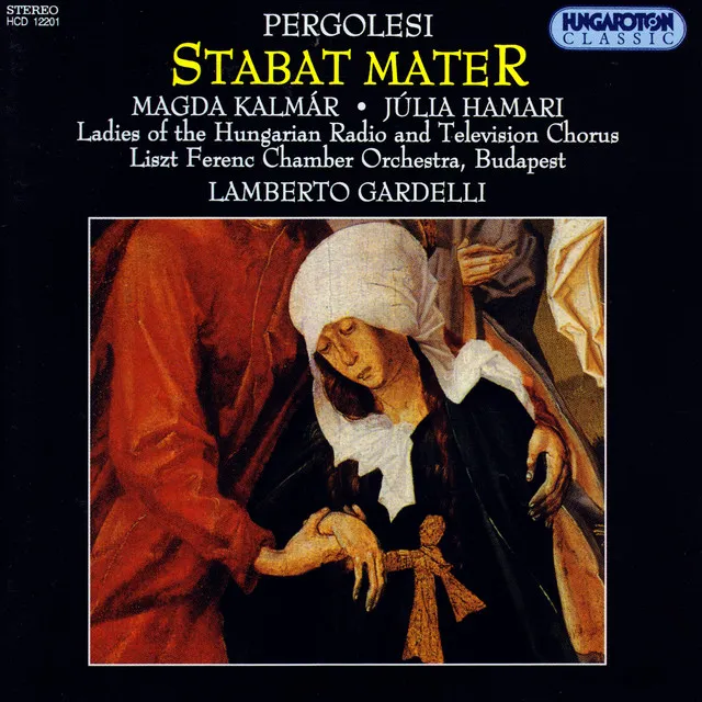 Stabat mater: Chorus: Stabat Mater