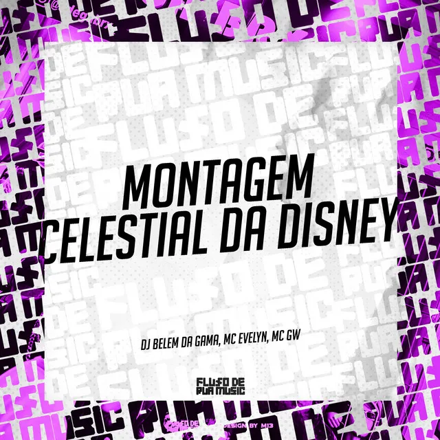 Montagem Celestial da Disney