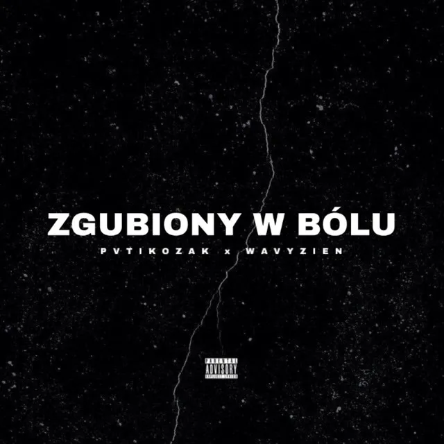 zgubiony w bólu