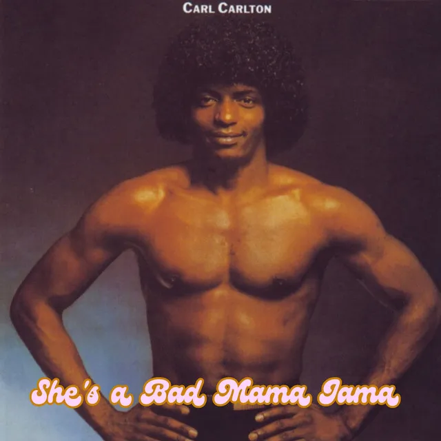 She's a Bad Mama Jama - CSM Remix