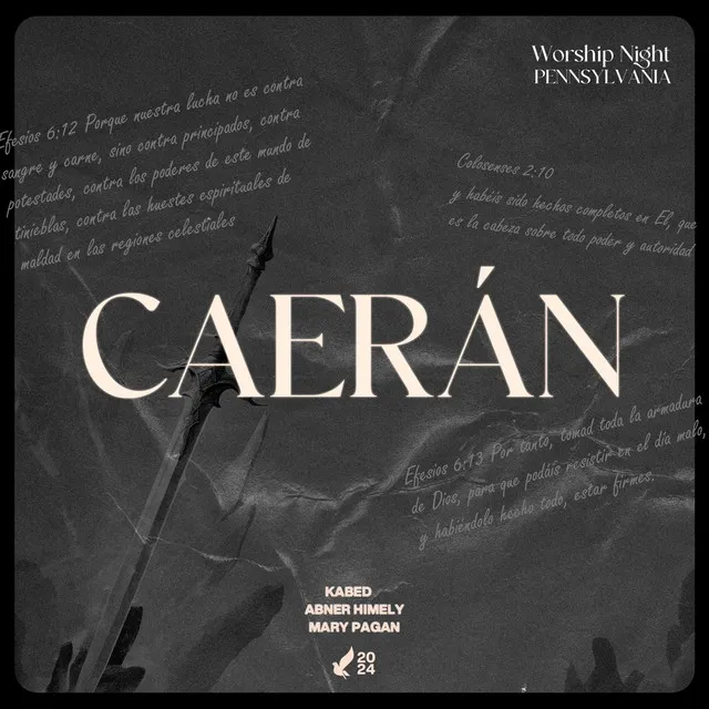 Caeran - Live