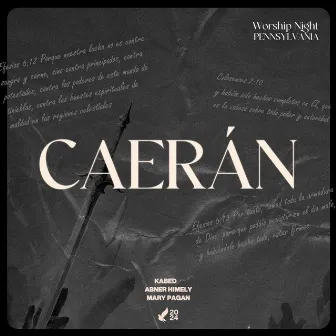 Caeran (Live) by Mary Pagan