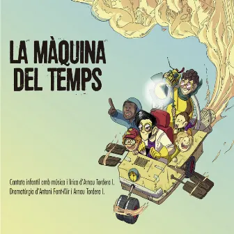 La Màquina del Temps by Oriol Castanyer