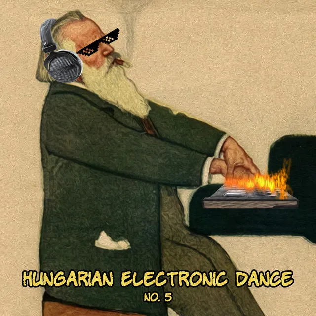 Hungarian Electronic Dance No. 5