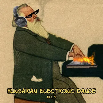 Hungarian Electronic Dance No. 5 by Christos Galeos