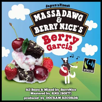 BERRY GARCIA by Berrynice