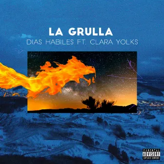 La Grulla by Clara Yolks