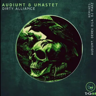 Dirty Alliance EP by Audiunt