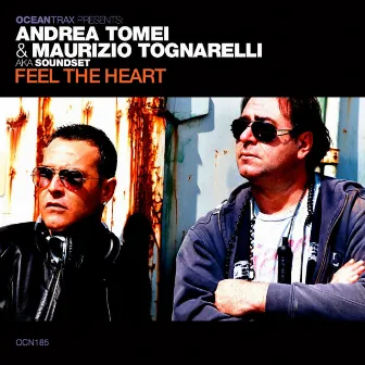 Feel the Heart by Andrea Tomei