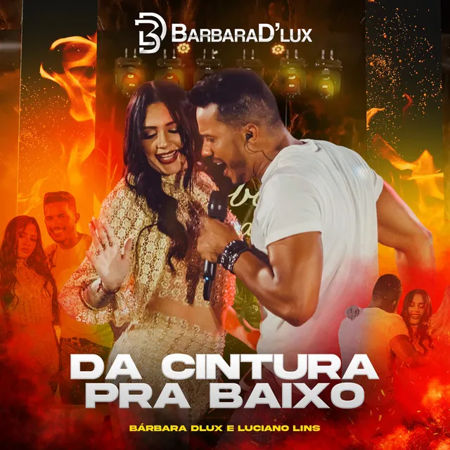 Da Cintura Pra Baixo - Ao Vivo