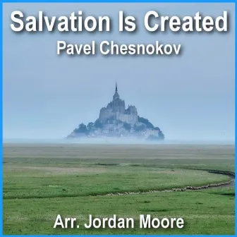 Ten Communion Hymns, Op. 25: V. Salvation is Created (Arr. for Ocarina, Horn, and Euphonium Ensemble) by Jordan Moore